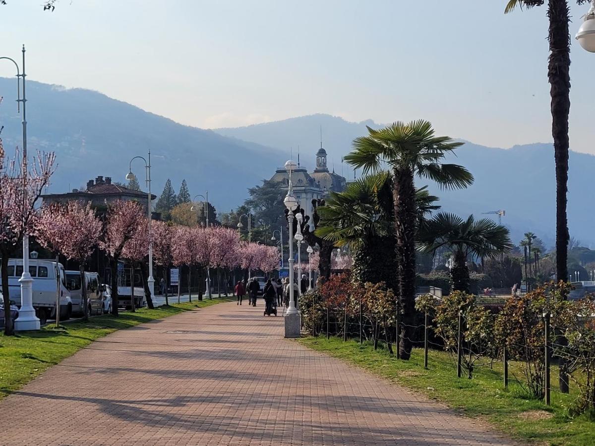 La Rosa Del Lago Стреза Екстериор снимка